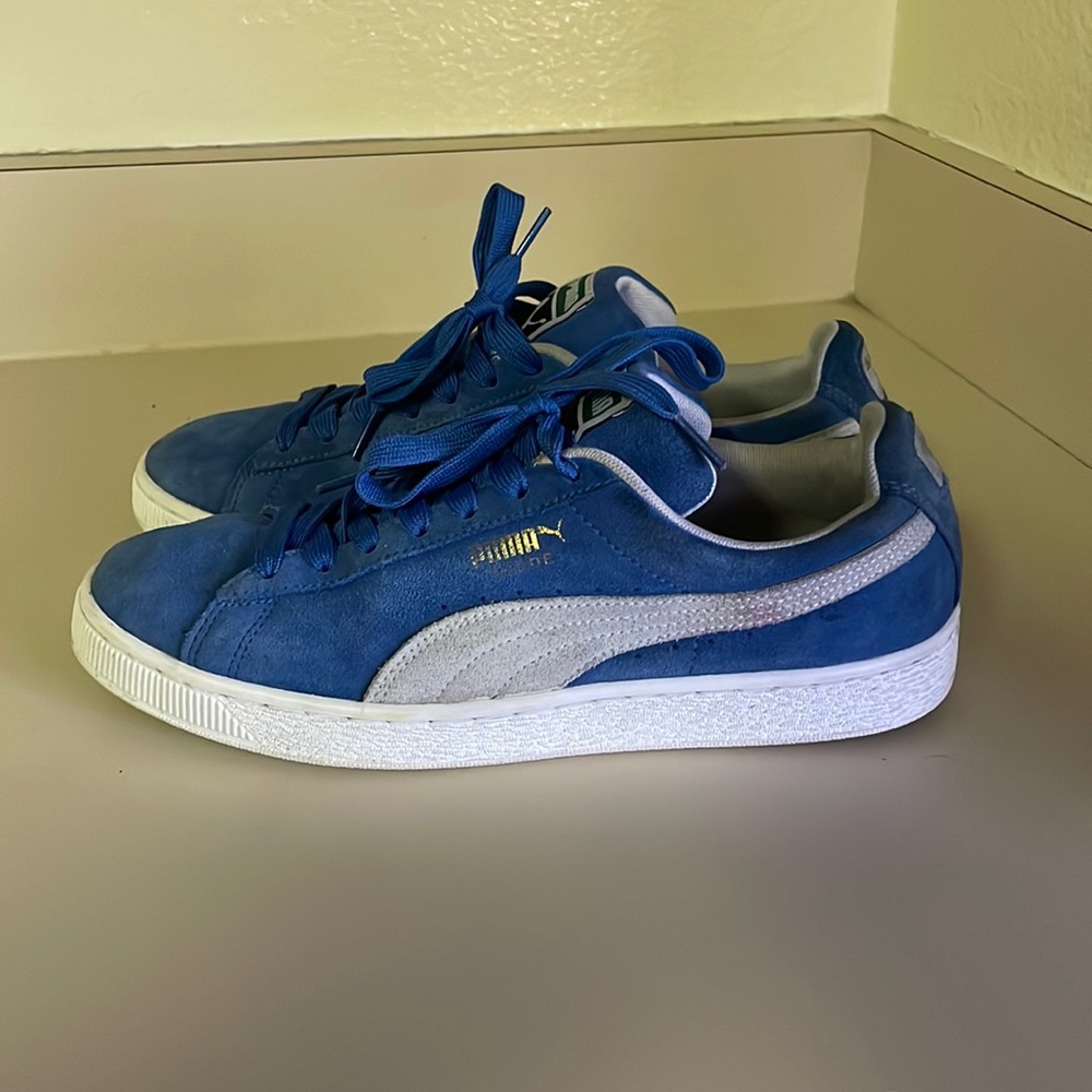 Puma Suede classics